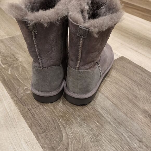 100% LAMBSKIN Ugg Like BOOTS - Picture 5 of 6